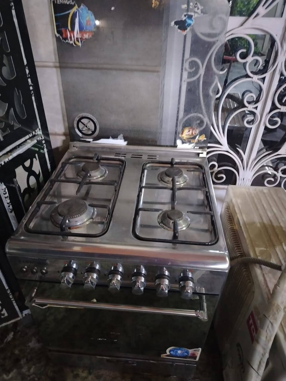 طباخ مصري استعمال اقل من شهرين اريده ب٢٧٥ وبي مجال


**إذا كنت صاحب هذا الإعلان وتريد حذفه لأي سبب، رجاءا أرسل رسالة إلى الدعم الفني**