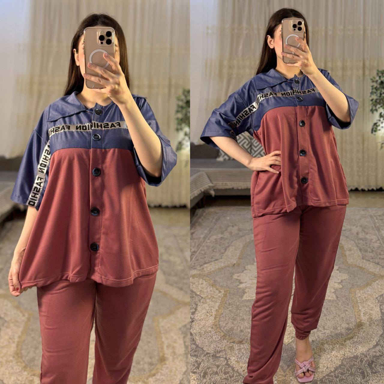 دگم
جينز + قطن توفيليس..... متوفر جمله ومفرد 

L. XL. 2XL.

توصيل جميع المحافظات 5 الف


**إذا كنت صاحب هذا الإعلان وتريد حذفه لأي سبب، رجاءا أرسل رسالة إلى الدعم الفني**