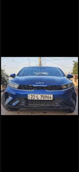 السلام عليكم للبيع كيا فورتي 
موديل 2022 
السياره وارد وكلشي موضح بلمنشور حادثها وسونارها موجود بدون ايرباك 
ماشيه 58
رقم اربيل جديد سنويه جديده هزه قبل شهرين السياره مناقصهه شي وترايها كلش حلو السعر 139 وبيهال مجال بسيط للشراي
للاستفسار الاتصال 
***********
