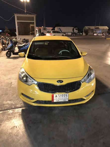 سلام عليكم     فورتي موديل 15 حادث جاملغ اليسر مبدل فقط بدون دواخل مكينة دوش 2000 تبريد ثلج تدفئة سياره نص فول تحكم جهتين شاشه نضام ايكو دوشمه جديده الاستفسار اكثر تصل وتدلل سياره بسمي تحويل مباشر مكان بغداد جسر دياله جديد ***********
