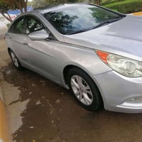 سوناتا١٢ امريكي بيه ٣قطع السياره فول واحد عل واحد السياره جاهز كير  مح...