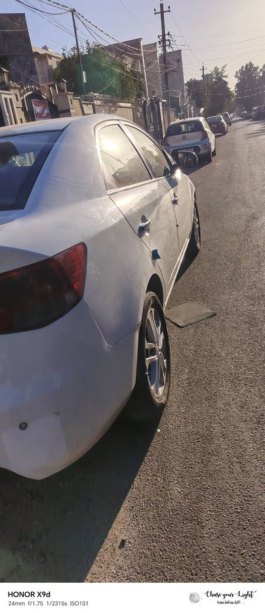 سلام عليكم سيراتو موديل ١١ سياره مكفولهمن الظربه والصبغ عده هلال الخلفي بي صبغ مال تكحيل السعر ٩٥ وبيه مجال
الاستفسار *********** ممتواجد ع النت اتصل وبلخدمه
