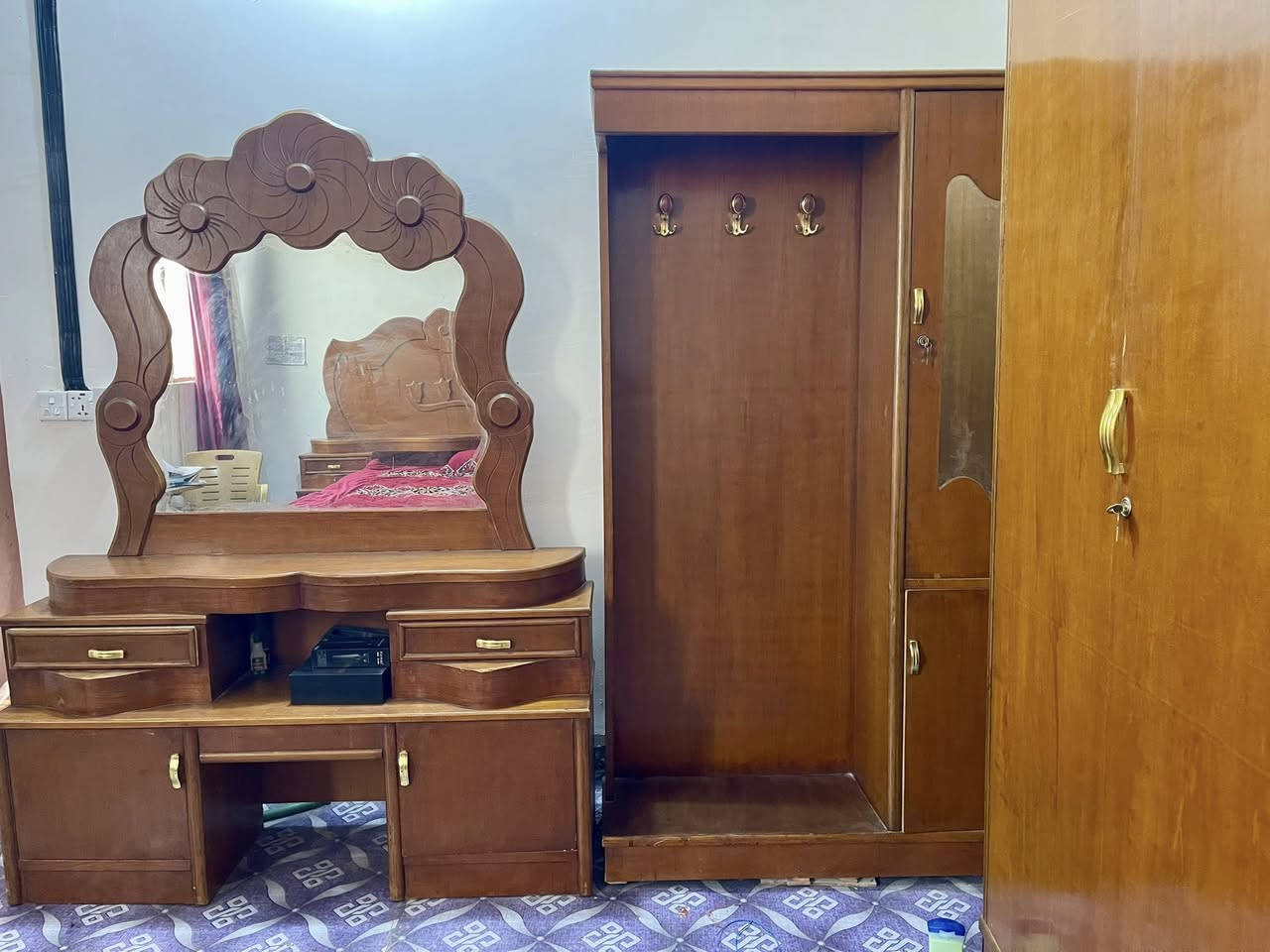 سلام عليكم خرفه اخشاب سعرها 650 مكاني بابل ابو غرق غرفه زينه وسعر مناسب


**إذا كنت صاحب هذا الإعلان وتريد حذفه لأي سبب، رجاءا أرسل رسالة إلى الدعم الفني**