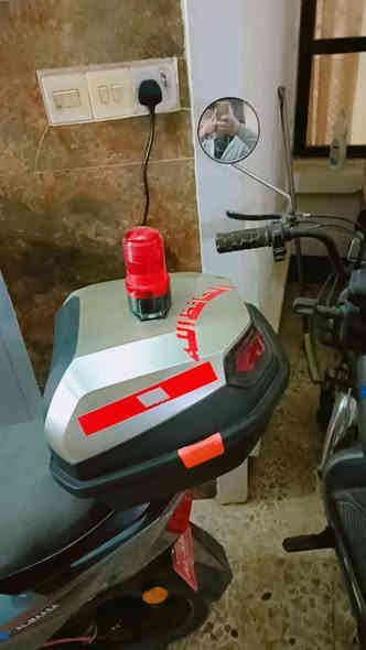 دراجه سكنس لبيع  موديل 2024 6 بطاريات علـّۓ  الفحص يقرن 10 10 ونص كهربايات كلها شغاله ترهم بيع او مراوس تواصل علئ الرقم وتساب *********** ول نتصال خظ ***********
