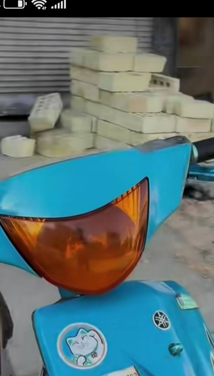 ماصده برتقالي اصلي وصينيه للبيع مكاني بغداد شعله 📍 توصيل موجود ***********
