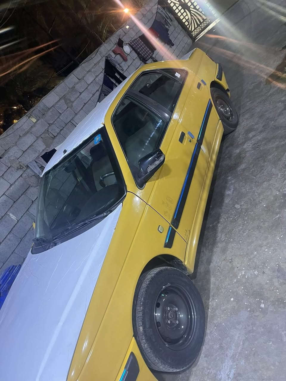 بيجو بارص 2015سياره جاهزه ما ناقصهه شي السياره عليهه منضومه غاز كير مكينه كفاله  بيهه هلالات خلفيه صبغ والبنيد طاير بس باقي السياره بلاديه ونضيفه ما بيهه لا صبغ ولا ضربه 

السعر 39وبيهه مجال بسيط للشراي


**إذا كنت صاحب هذا الإعلان وتريد حذفه لأي سبب، رجاءا أرسل رسالة إلى الدعم الفني**