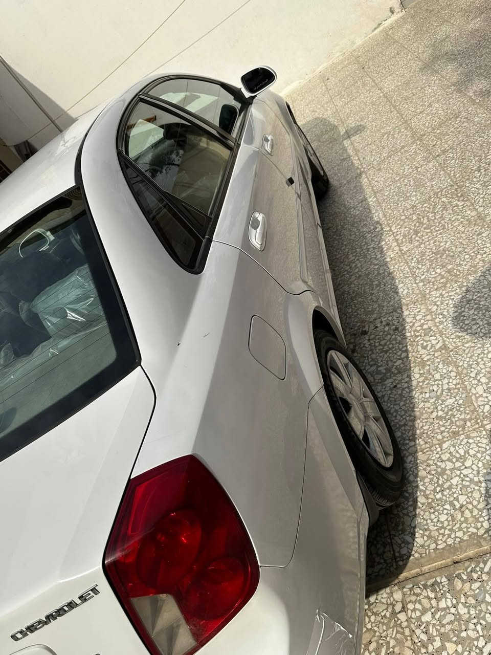 شوفرليت اوبترا 2013
السعر (85) وبيهه مجال حك الجيه 
الشركه العامه 

كفاله عامه ماعدا داير الجاملغ الامامي جهه اليمنى 

مكينه كير كله كفاله 

السياره ماشيه 78 km

للتواصل والاستفسار 

‏‪***********‬‏

مكاني بغداد البلديات

سونار مرفق
