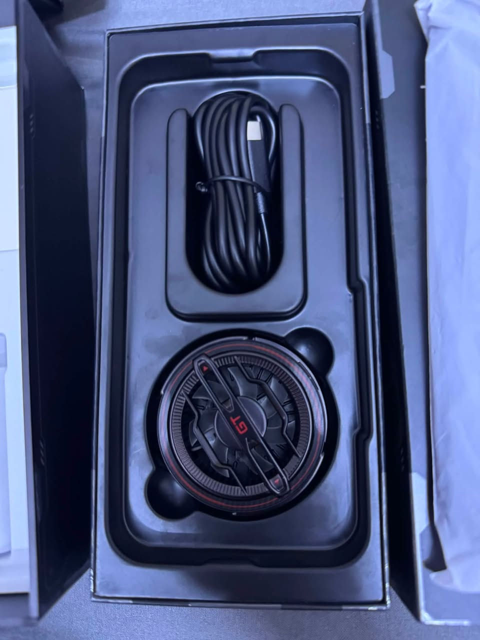انفنكس GT 30  برو يغشل 120 فريم
مستعمل صاله 20يوم نضيف نسبه البطاريه 100

بكج كامل هوه والمبرد بعده ممفتوحه ملحقاته

السعر 400 

بغداد الدوره  رقم الهاتف ***********

