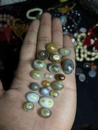 مجموعة احجار سليماني عينين الشراي07727649572  المكان بغداد  حي اور