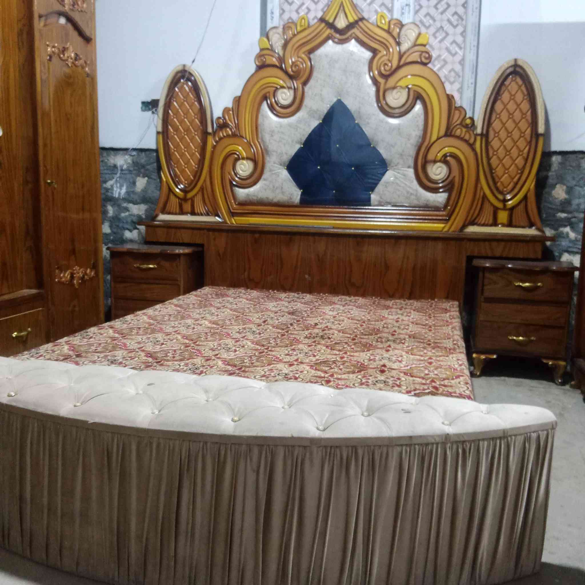 يوجد غرفه نوم عراقي صاج اصلي خشب درجة اولى في الرمانه البعبيد الاستفسار   ***********.      ***********اتساب وماسنجر
