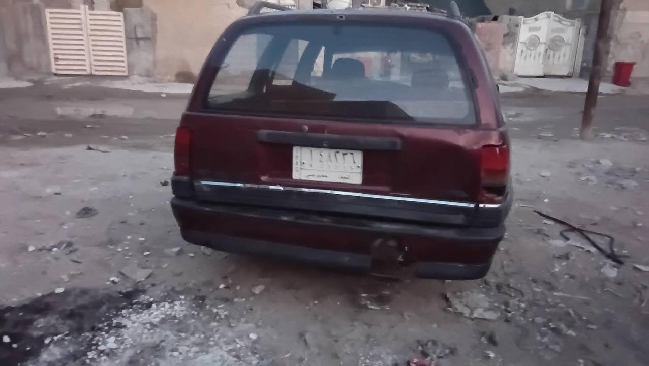 السلام عليكم سابيه اوبل موديل ٩١ بغداد الامين الثانيه سعر ١٤ ورقه رقم الهاتف ***********
