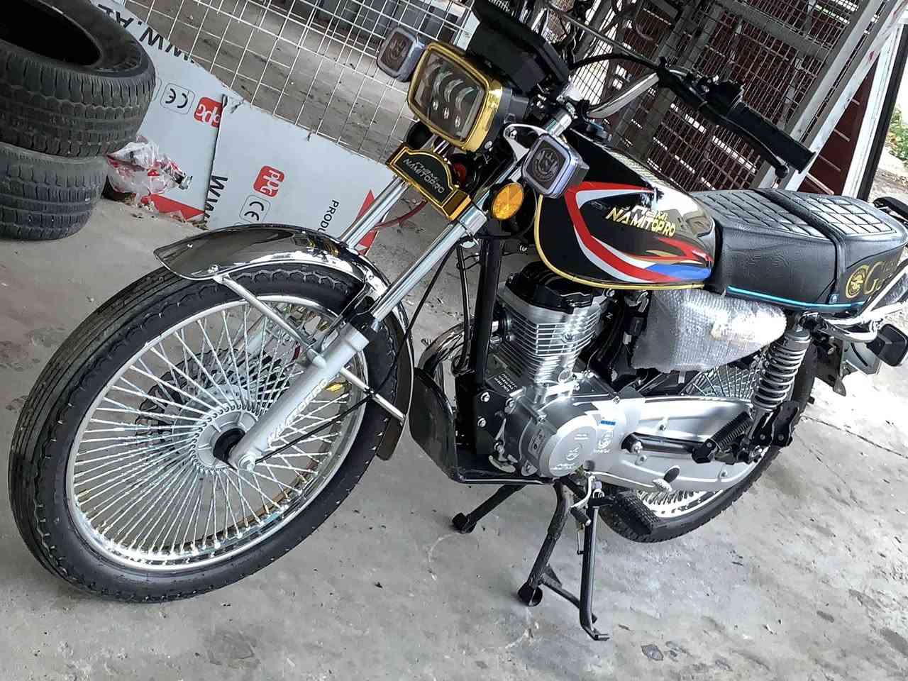 ماطور نامي برو موديل 25 بعده لوك ماشيه 2000 سعر 775 بي مجال مكاني ديالى خانقين اي استفسار اتصل على رقم ***********
