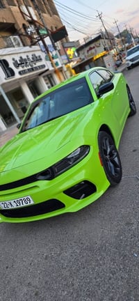 تشارجر SXT • ٢٠٢٣ • وارد امريكي