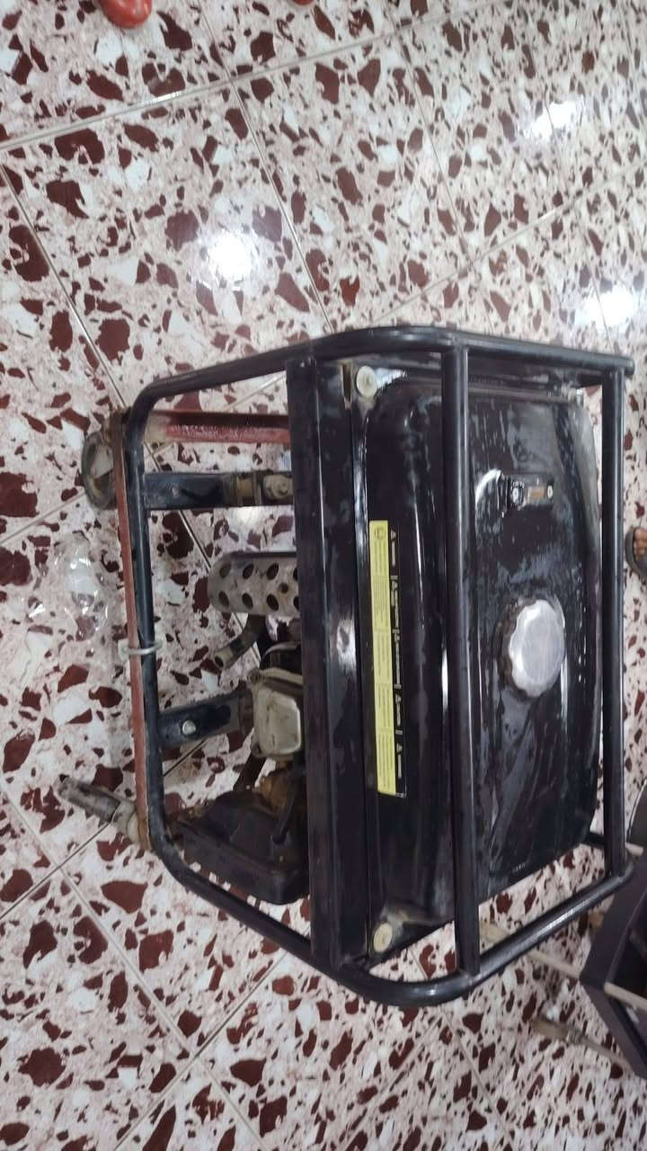 مولده جديده استخدام قليل
مولد 12 انبير سعر160الف بيه مجال حق الجيه


**إذا كنت صاحب هذا الإعلان وتريد حذفه لأي سبب، رجاءا أرسل رسالة إلى الدعم الفني**