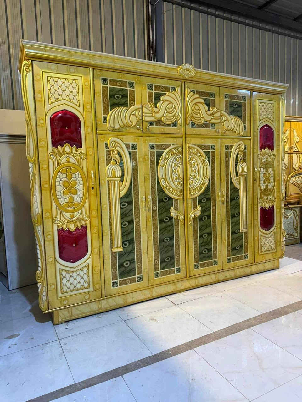 غرفه صبخ حراري مرمري
السعر ٨٥٠ بيهة مجال ***********🌸
شد نقل داخل بغداد مجاني محافظات بكروة 
نضافه ٩٠
