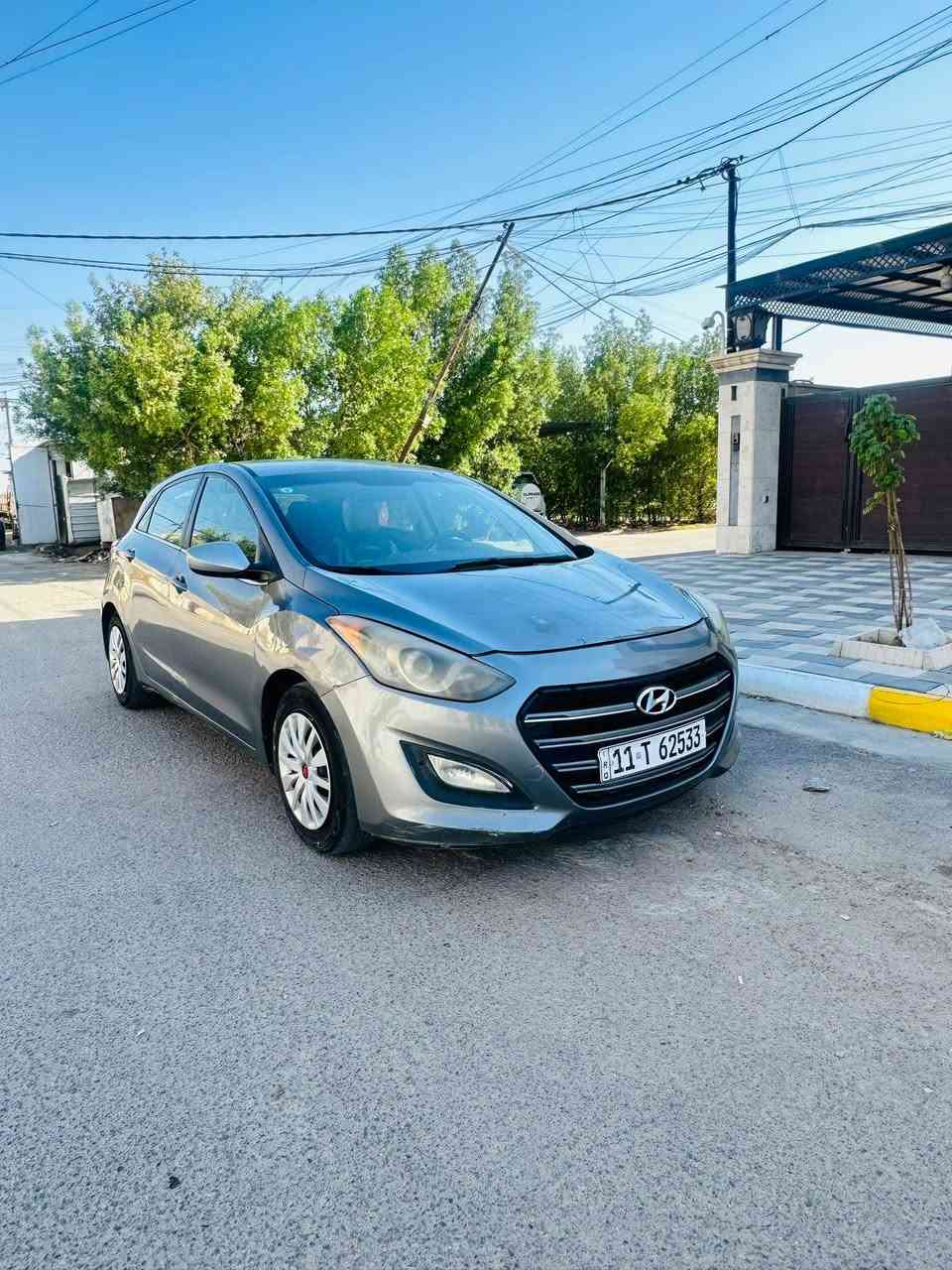 للبيع هونداي النترا 2016 GT
محرك 2000
كير AT
تبريد ممتاز 
صدر نظيف 
داخل نظيف ومدوشم ارضيه وكشنات 
كشنات تدفئه تحكمات ستيرن 
رقم بغداد الجديد 
سنويه وهزه جديده بأسمي 
وارده من امريكا بابتين اليمنه بدون دواخل 
والبنيد جارد ومرشوش 
جمييع الأيرباكات سليمه
السعر 88 ورقه 
***********
ال
