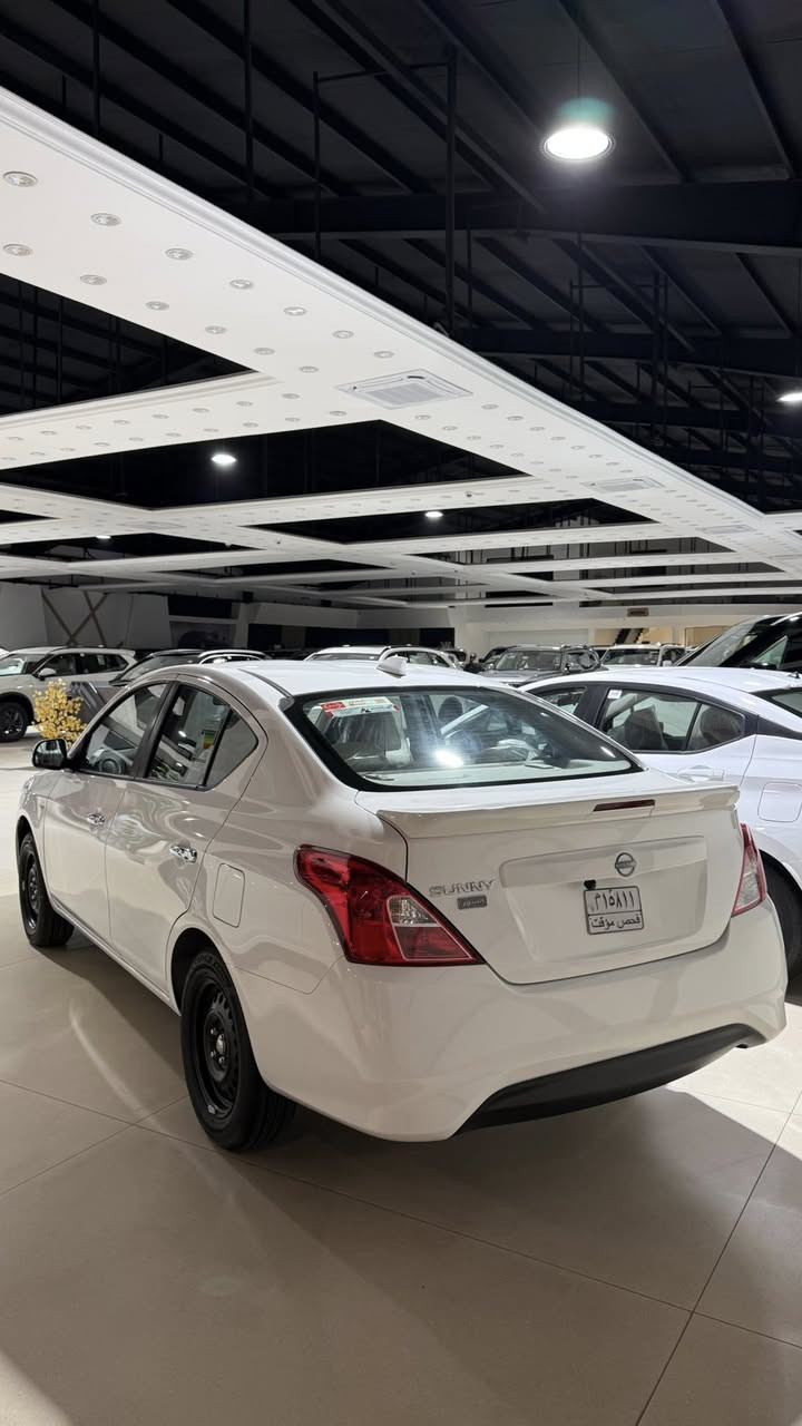 عرض العيد 🔥🔥🔥
السعر 20 مليون
129 ورقة

نيسان سني هندي 2024  زيروو

البليته الزركة

رقم  بغداد 

ضمان 3 سنوات شركة السور 

للأستفسار : ***********
