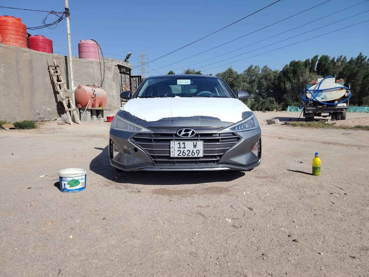 سلام عليكم النترا ١٩بسمي تحويل تبديل باب سايق وجاملق الكدام مكينه ٢٠٠ولكير مكفولات العنوان زبير***********
