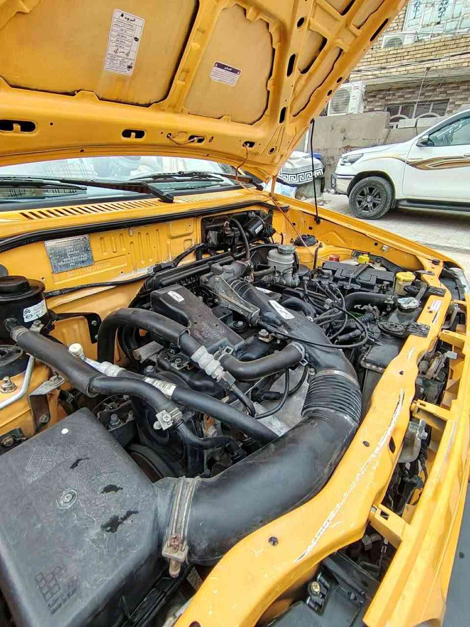 السلام عليكم سايبا موديل 2018 شاشه حساسات كامره سياره استلام شركه سياره جاهزه تبريد شغال تخم تاير جديد باتري جديد غرفه جديده مكينه خير من الله السياره مكفوله كفاله عامه مصفره هيئه السعر 47 بيه مجال قليل العنوان بغداد الشعب قرب مستشفى الزهراء الاهلي رقم المبايل ***********
