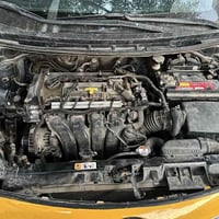 فورتي 2015 ماشية 187 حادث الجاملاغ الخلفي بدون دواخل محرك 1800دوش تبري...