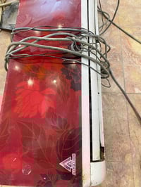 للبيع سبلت 2 طن و ثلث شغال و نظيف حتى الغاز بي سعرة 250 الف و ثلاجة صغ...