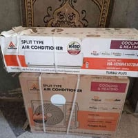 تركيب سبلت • صيانة تكييف • مجمع حطين