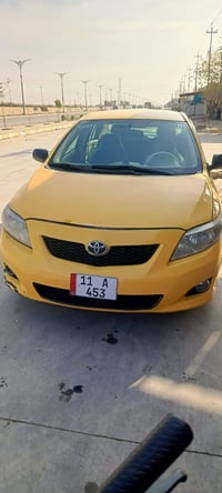 كورولا • ٢٠٠٩ • كركوك