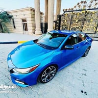 سنترا SR • ٢٠٢٠ • وارد امريكي حادث