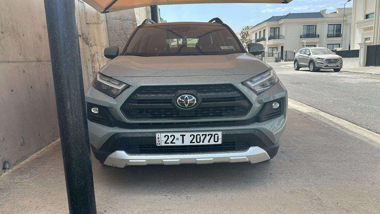 راف فور ادفنجر 2023
اعلا فئه بالراف فور  
حادثها بالمنشور 
مناقصها برغي تشغل وتطلع 
صيانه وادامه وسيرفيس كامل 
سعرها 265$ 
اربيل / *********** أربيل, العراق
