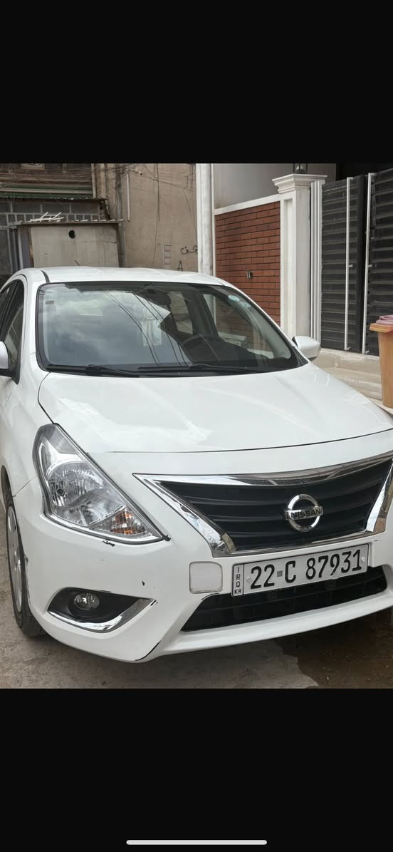 السلام وعليكم نيسان صني السعر 110.  التصال ***********
