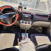 هاي النتره حادثها جاملق وقبق جنطه السياره خير من الله التواصل ع الرقم ...