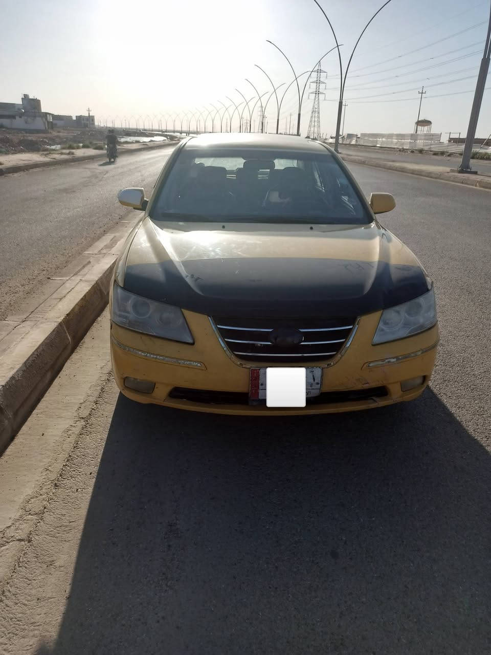السلام عليكم سوناته موديل 2008وارد امريكي مكينه 2000  نظيفه كير جديد 3قطع بيه بدون دواخل باقي مواصفات غير مذكوره سعر خاص


**إذا كنت صاحب هذا الإعلان وتريد حذفه لأي سبب، رجاءا أرسل رسالة إلى الدعم الفني**