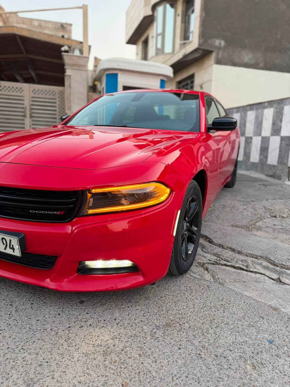جارجر ٢٠٢٣ اخر اصدار
وارد  حادثهه جدآ بسيط بدون ايرباك 

قبق جنطه نفس الون وربع الجاملغ الخلفي 

مواصفات معروفه sxt

ماشيه ٥٨ 

رقم بغداد بسمي

زنون بلادي

السياره جاهزه ومناقصهه اي شي 

مكانهه زيونه  السعر 255 بيه مجال 

☎️ ***********
