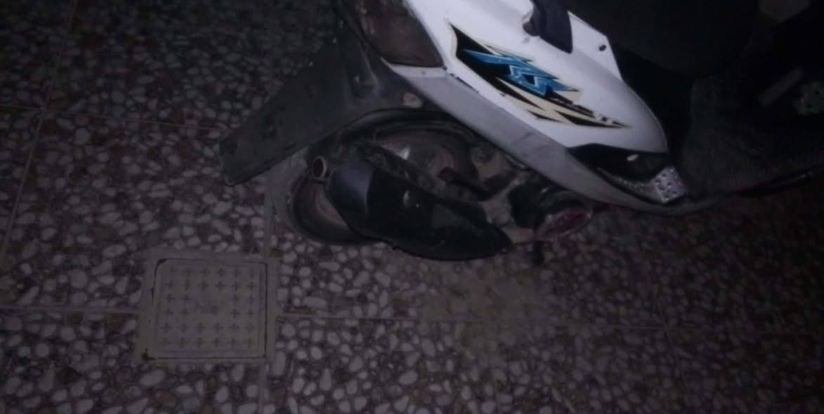 يا الله سلام عليكم دراجه ماكس عدله مزوده بوشه 55 صالنصه fm سلف هندر شغالات كهربائيات  كله شغاله مكاني ديالى الخالص سعره 550 وبيه مجال مراوس سيفان تايكر نامه خاص مفتوح اتصل وتدلل ***********
