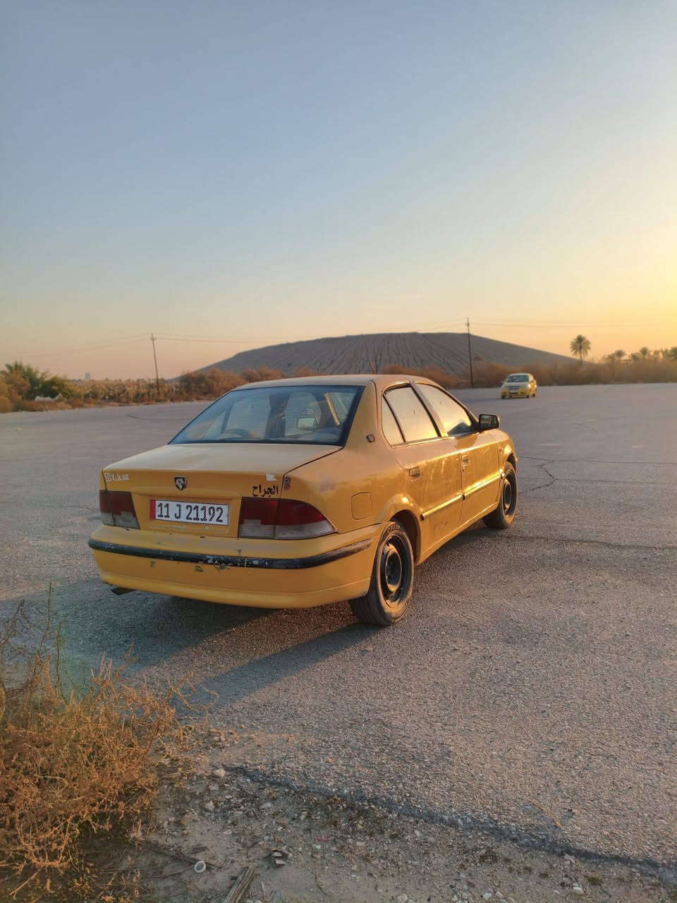 السلام عليكم سمند 2010رقم بغداد
مكينه بيه دخان يرادله ترتيب السعر 25وبيه مجال
مكان بابل الرقم ***********
