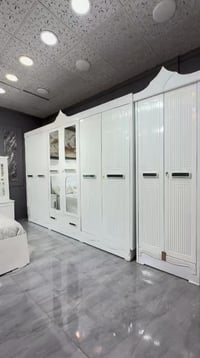 صنع عراقي • أثاث • غرفة نوم