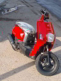 دراجه بوليسي • موديل 2009 • بدل ايفون14/اس24