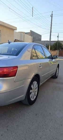 يا الله 
السلام وعليكم 
تحيه طيبه 
للبيع سوناتا موديل 2009  لمتد فول عدا الفتحه  رقم انبار دولي   سنويه مشروع وطني 27 تتحول باي مكان  
السياره جديده  وارد امريكي كلين بدون حادث بدون صبغ  بشرط شركه بدون تكحيل دعاميه خلفيه مصبوغه فقط  بلاد حته الويل كب بدون صبغ السياره كلهة ليبل واحد محرك 2400  كير محرك جدد تبريد ثلج 🥶🥶 تدفئة 
حداديه شركه  جديد تخم تاير جديد دواخل شركه   
تحكم ستيرن جهتين  تحكم مري جانبي كهرباء فول للاخير 
كروز سرعه كشنات مخمل  السياره جديده استخدام شخصي بشرط  باسم شخص واحد  بشرط ترأيهة مال سياره زيرو 
مكان السياره بغداد الشراي يتصل فقط  غير متواجد عل فيس 
السعر 134  وبيهة مجال بسيط  
رقم الهاتف 
***********
***********
