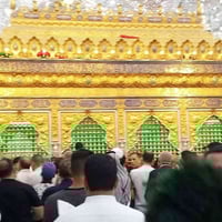 كل خميس • كربلاء المقدسة • جامع الزهراء