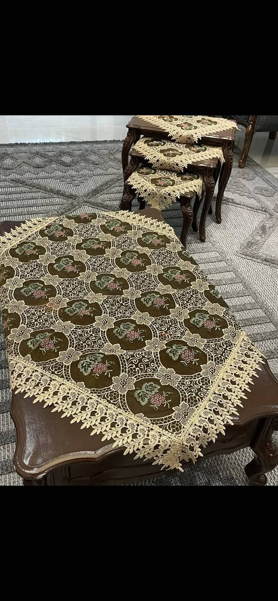 سيت طبلات
3 طبلات وطبلة وسطية جديدات ممستعملات خشب طبيعي 
سعرهم 100 الف


**إذا كنت صاحب هذا الإعلان وتريد حذفه لأي سبب، رجاءا أرسل رسالة إلى الدعم الفني**