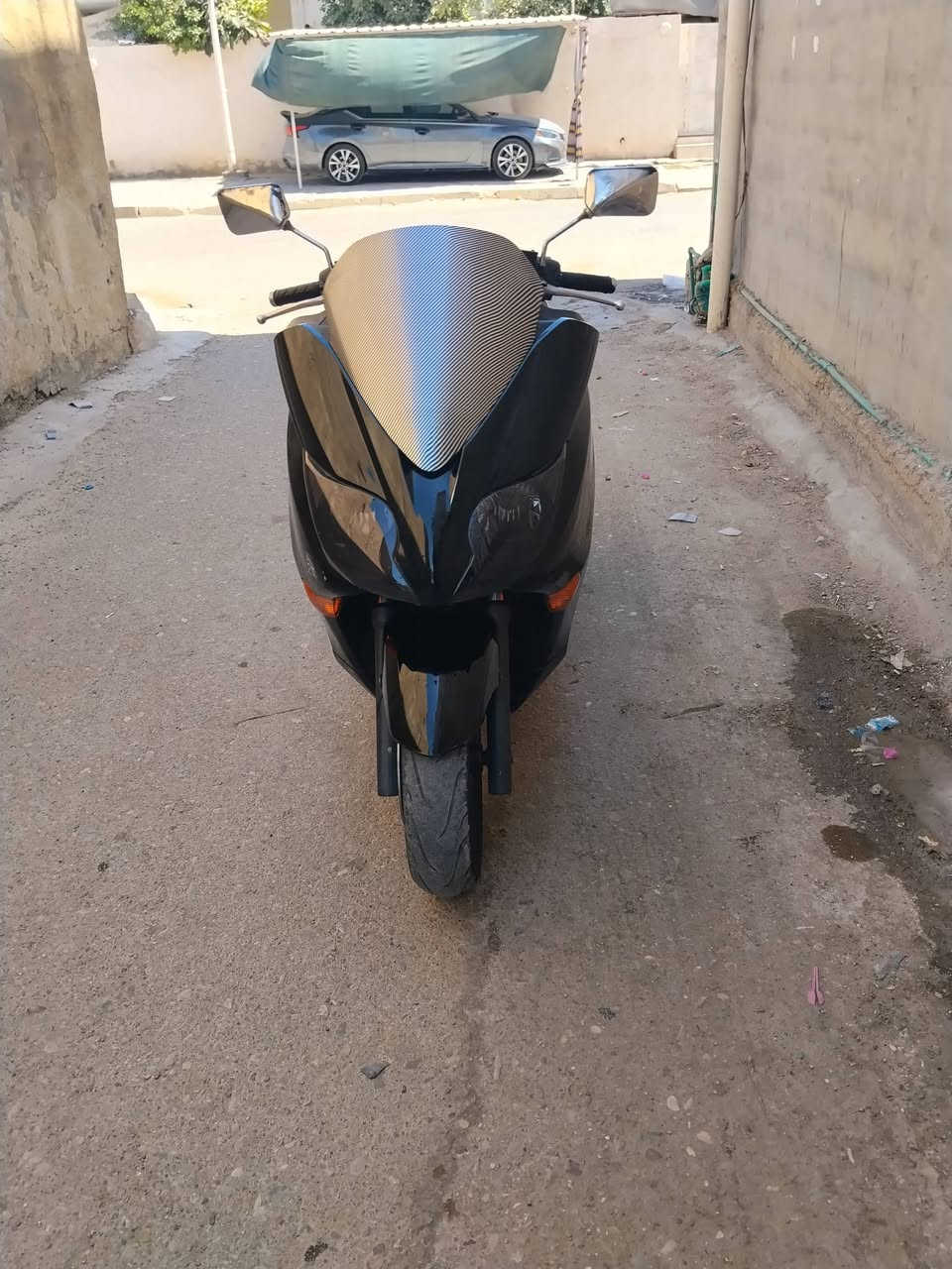 دراجه فودو 0 10 دراجه حلوه مكان ديالى شهربان السعر 
مليون 200
 كهربائيات غيرها كلها شغال استان كهربائي سماعات بلاد كلها يشتغل دراجه خير من الله***********

