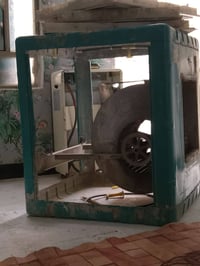 مبردة • كلش نظيفة • بيبان موجودة