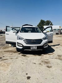 سنتافي • ٦ سلندر • موديل ٢٠١٤