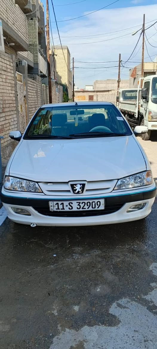 بيجو بارص ٢٢ 
السيارة كفاله عافه 
ماشيه ٥٠ بسمي هزه جديده 
السعر ٧٥ المكان بغداد الكمالية 
***********
