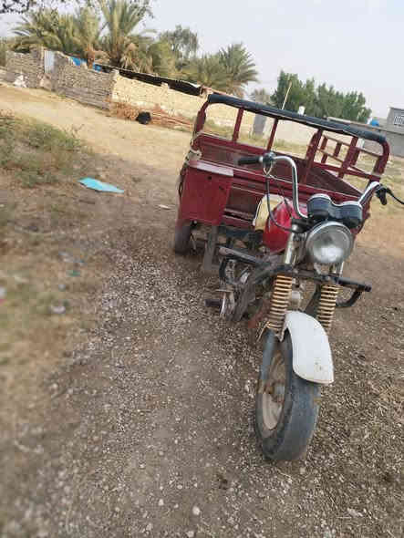 سلام عليكم ستوته للبيع 2016 اوراق كامله محرك مامفتوح بي تبخير شاصي مكفول السعر 500 وبيه مجال قليل المكان واسط عزيزيه للستفسار ***********
