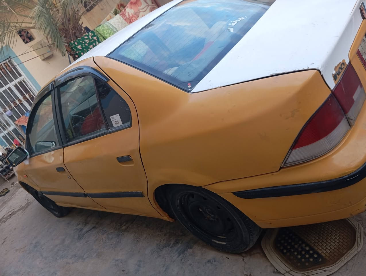 مديل 11
العنوان ديوانية/ الحمزه الشرقي
السعر ب30 بيها مجال 
تفاصيل اكثر 
***********
