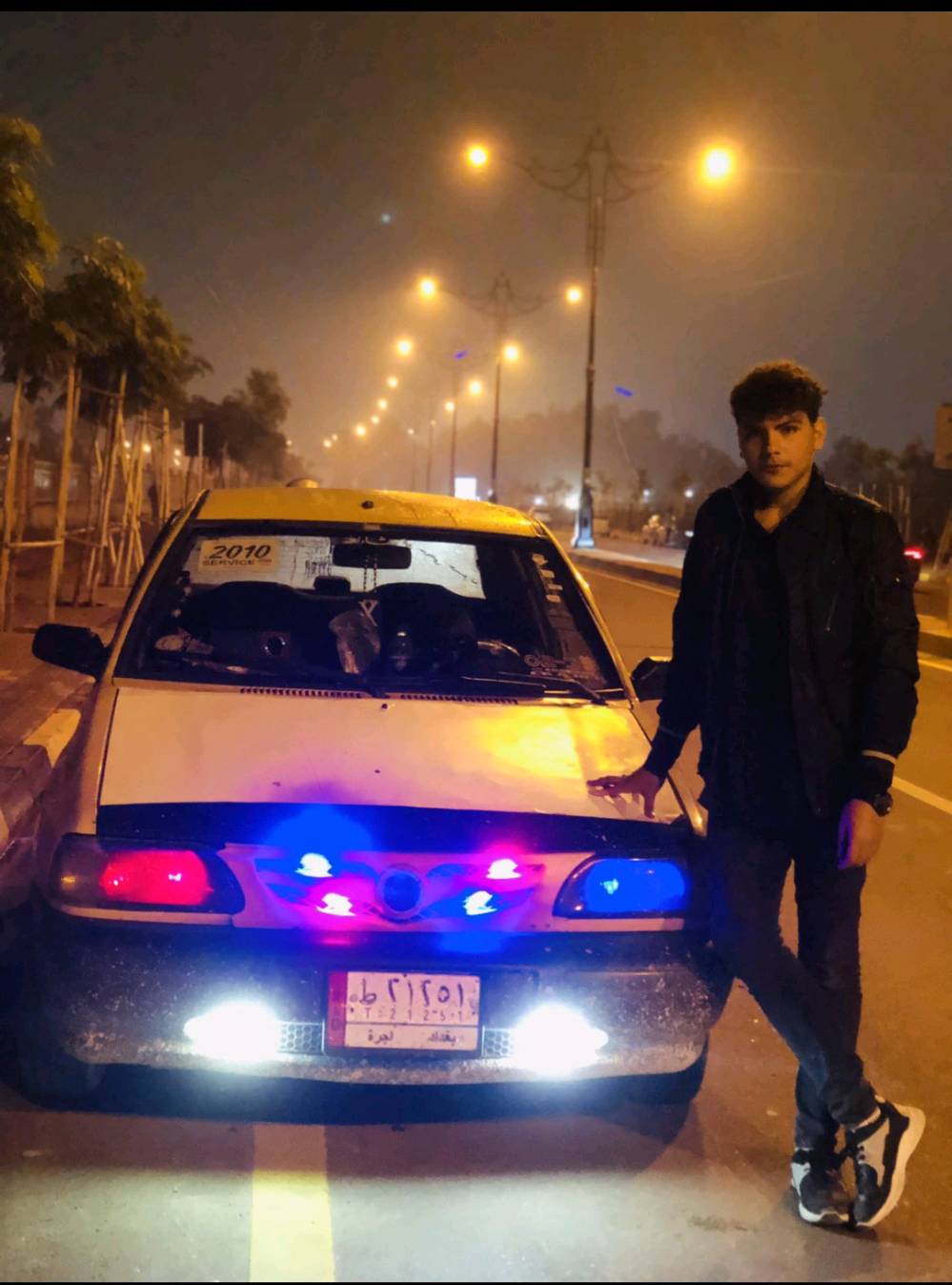 للبيع سايبا 131 موديل 2009 🚕

محرك كفالة جديد
السيارة تمشي يومي وما بيها حرارة ولا صرفية زيت
أوراق كاملة

المواصفات:

- كير يحتاج تبديل/تصليح
- التبريد يحتاج شغل
- شاصي ملحوم
- بيها عوج خفيف
- عليها هيئة 200 ألف
- تايرات جيدة
- داخلية مرتبة
- المسجل شغال بلوتوث وصوت فول 🔊

السعر: 13 ورقة قابل للنقاش 🔥
سعر مناسب جدًا وعرض نار للمحتاج 👌

الموقع: أربيل

للاستفسار:
***********

رقم آسيا:
***********

شراي تعال اخذها 🤝