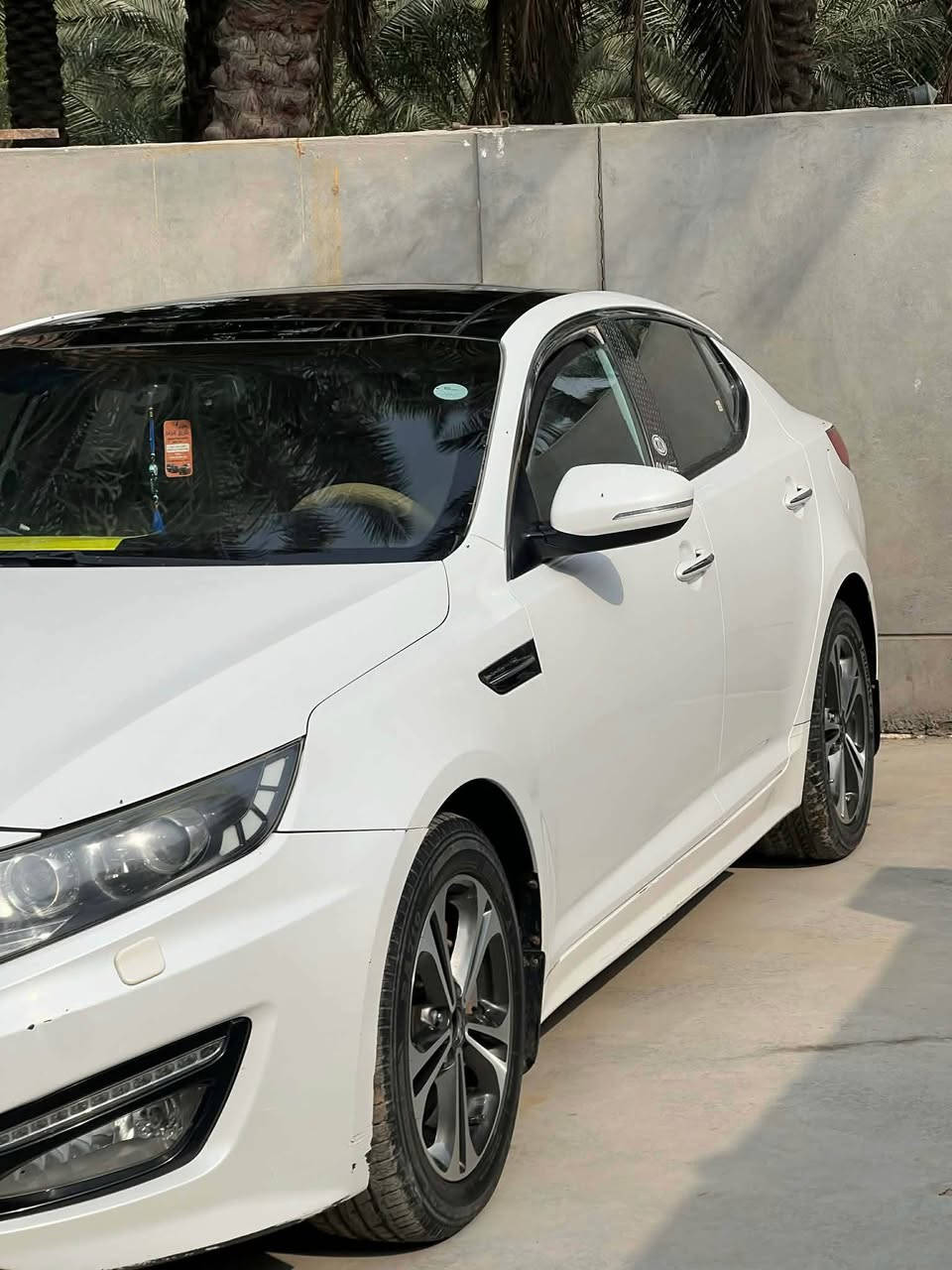 اوبتيما 2013 vip فول مواصفات باسمي تحويل ثاني يوم  رقم اربيل الجديد
السعر 143 وبيهه مجال مواصفاتها معروفه ل الفول خليجيه 2400 كير مكينه كفاله وسونارهه ضمن الصور مكاني ديوانيه *********** ديوانية, القادسية
