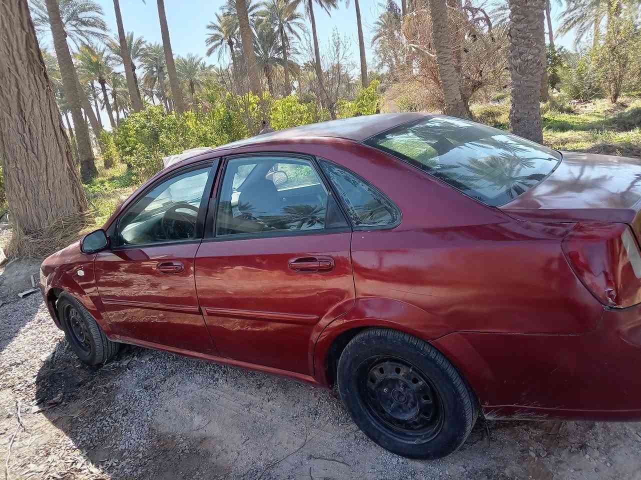 فورنزا 2008 كامله بيه نواقص بسيطه كهربايات شغاله تبريد شغال ماكني اليوسفيه السعر 48$. ***********

