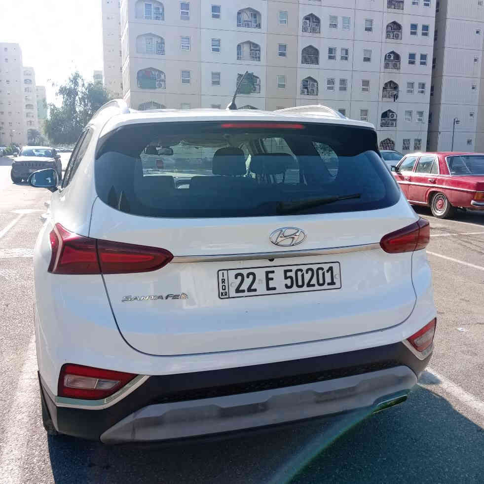 سنتافيا 2019 خليجي محرك 2400 رقم اربيل فول عدا الفتحة لاضربة ولا صبغ للاستفسار الاتصال على الرقم *********** بغداد, العراق
